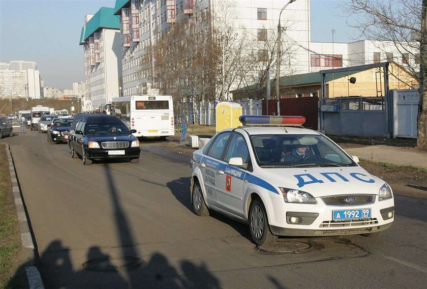 Samolot z ciałem Marii Kaczyńskiej wyleciał już z Moskwy do Polski