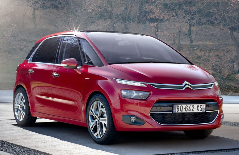 Citroen C4 Picasso