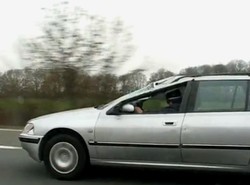 Najgłupszy kierowca świata! Znasz go?