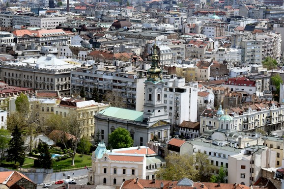 Garsonjera na Dorćolu digla prašinu zbog cene! Vlasnik je poredi sa nekretninama u evropskim metropolama (VIDEO)