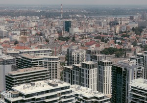 Stan na dan Beograd cene po opštinama i sezonama
