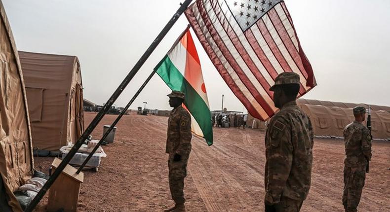 Niger Junta terminates military accord with US, says spokesperson