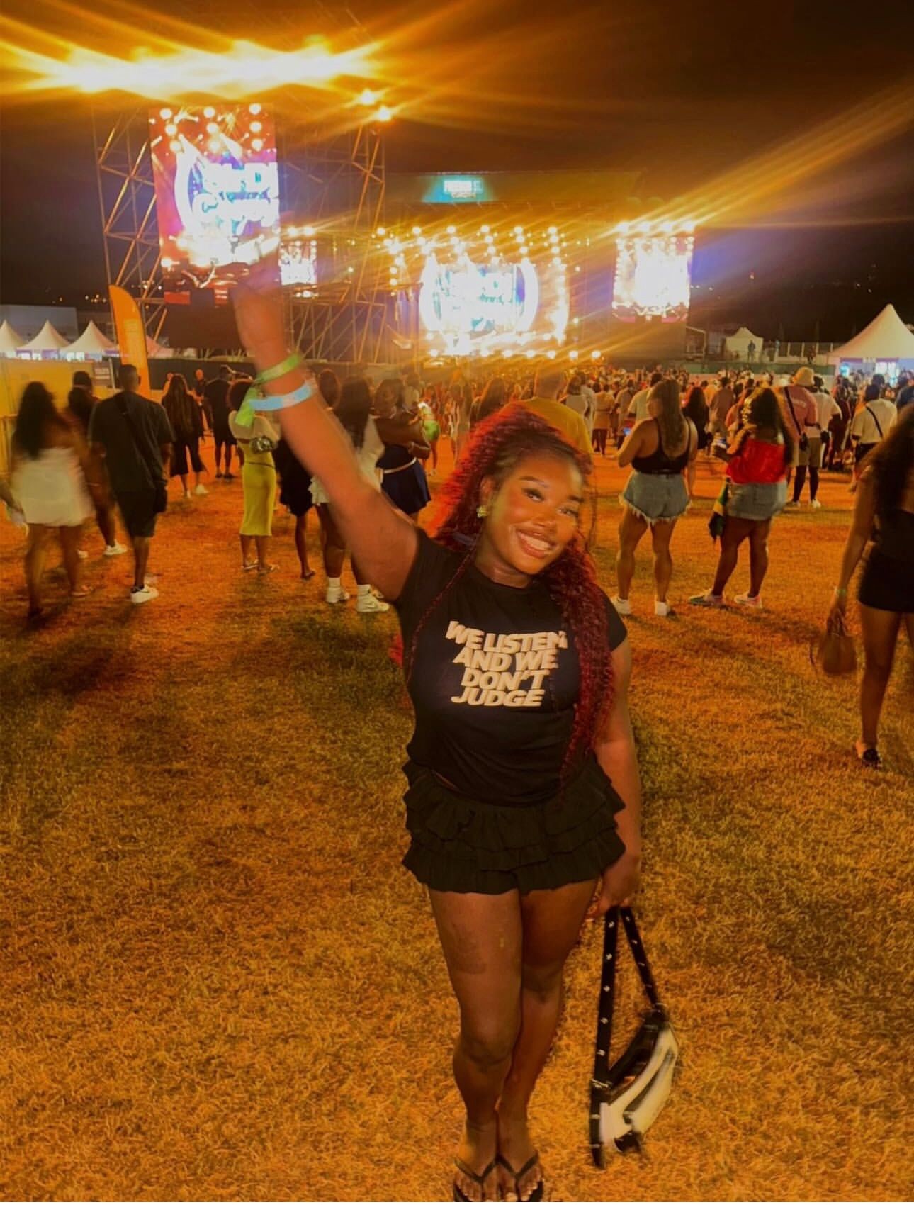 Khadejah Sutherland si všimla na koži vážnu zmenu. 