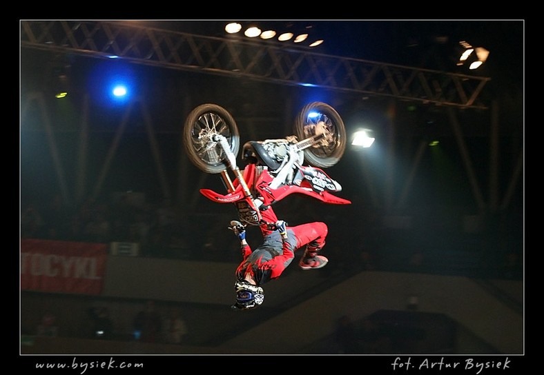 DIVERSE Night of the Jumps - fotografował Artur Bysiek