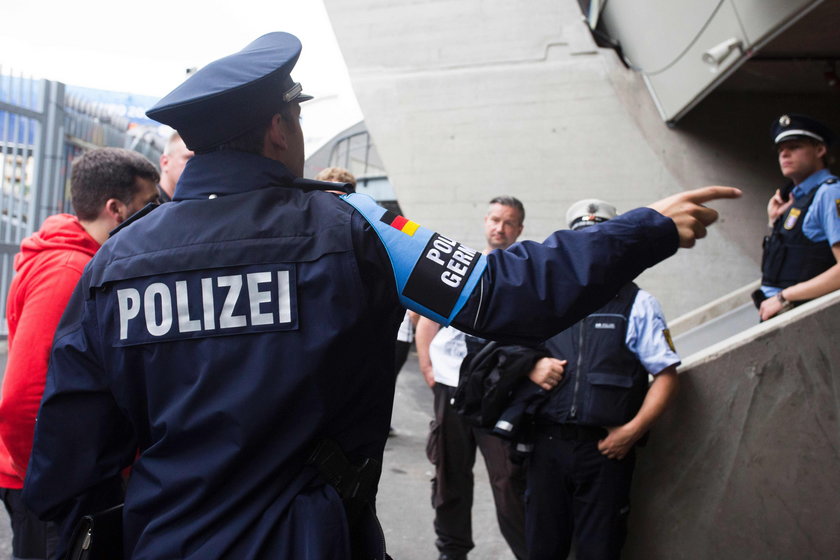 Euro 2016: Policja powstrzymała zamach w strefie kibica
