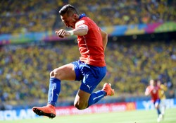 Alexis Sanchez w Arsenalu. Anglicy zapłacili za niego 35 mln funtów