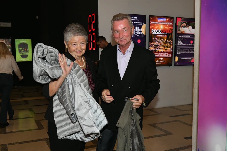 Goca Tržan koncert u MTS dvorani