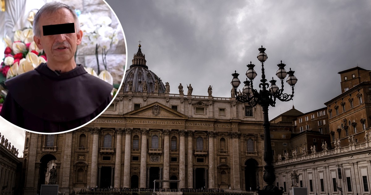 Przerażające czyny znanego zakonnika. Sąd skazał go na osiem lat więzienia