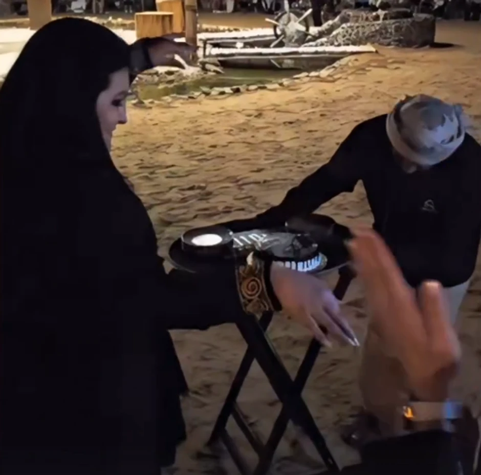 Dragana Mirković, objava