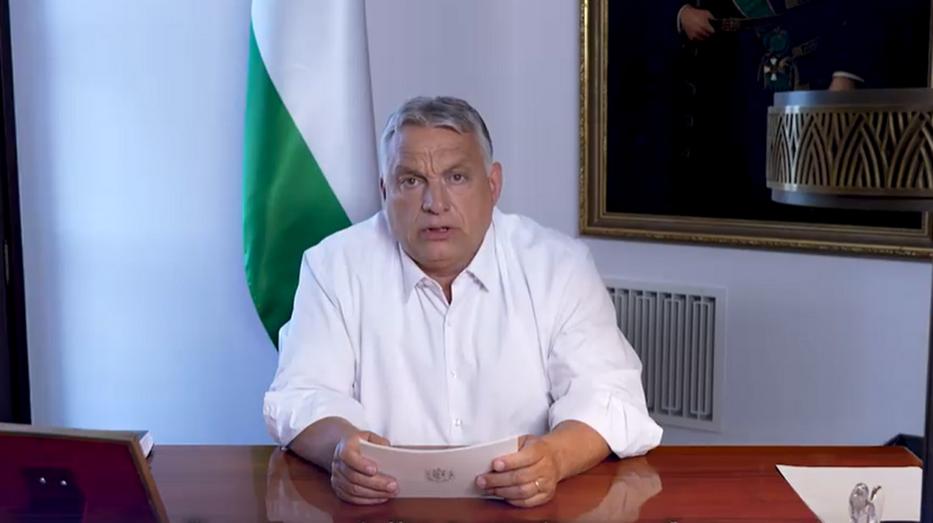 Orbán Viktor kihirdette a háborús veszélyhelyzetet / Fotó: Facebook