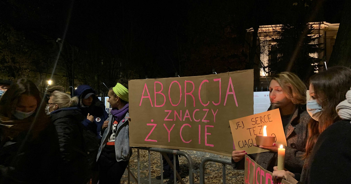 Death of a pregnant 30-year-old in Pszczyna.  “We must strive to change the regulations”