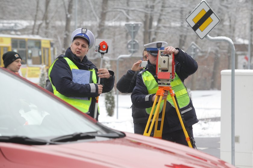 Stołeczna policja dostała od miasta 5 nowoczesnych kamer 3D