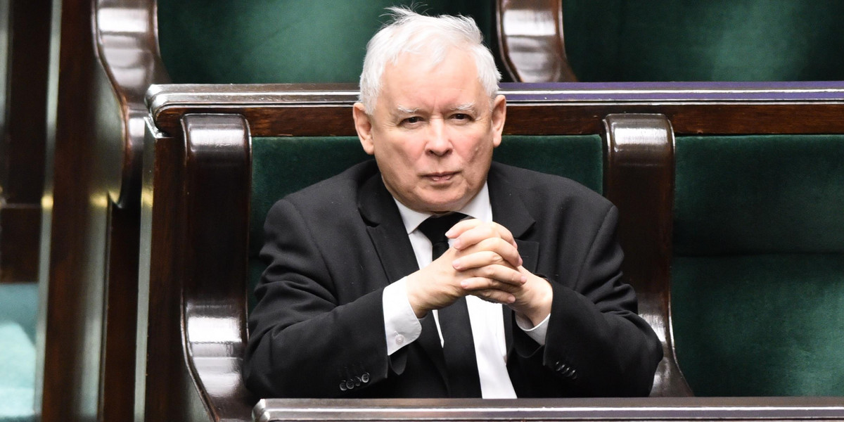 Jarosław Kaczyński