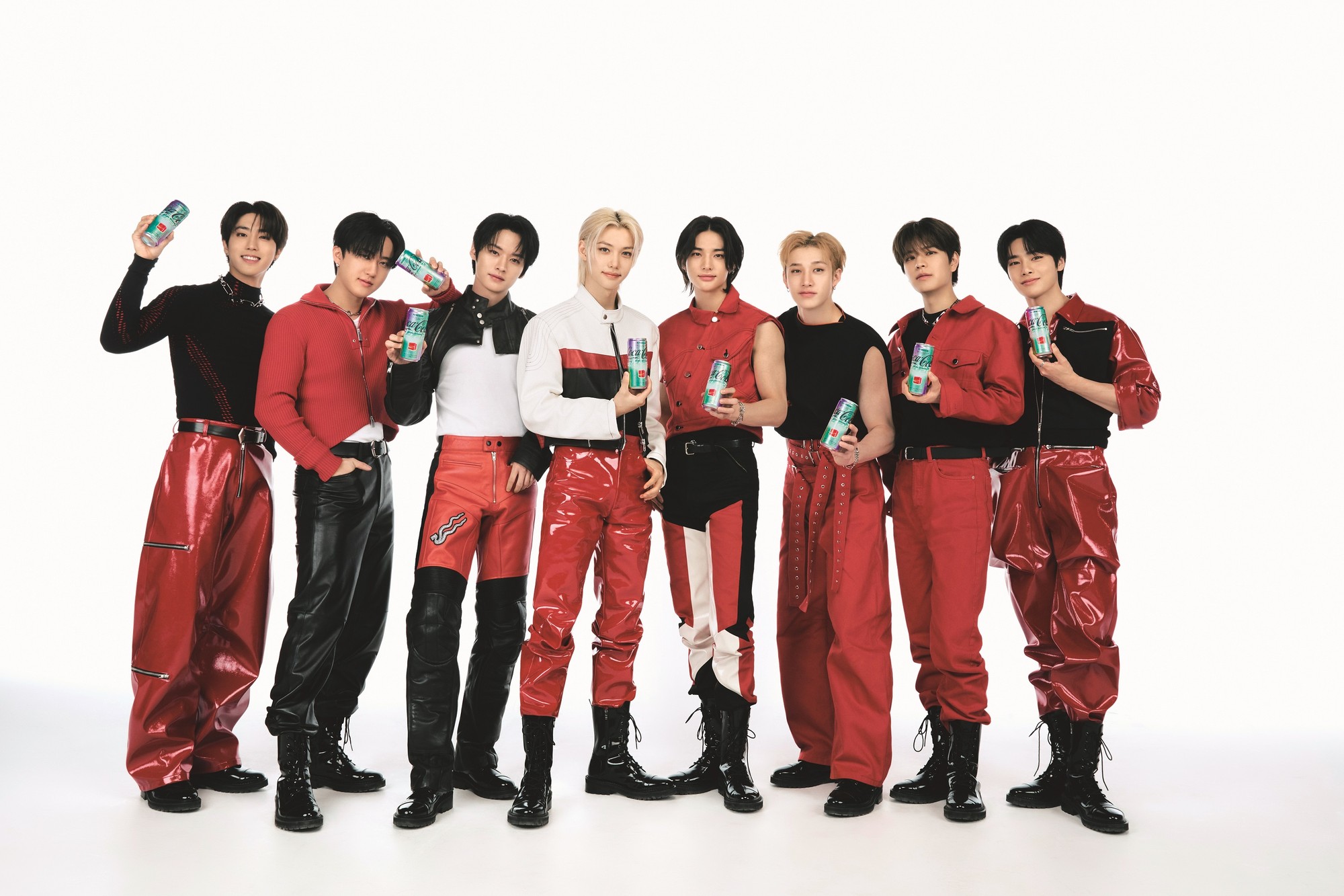 Coca-cola K-Wave