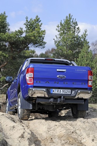 Ford ranger