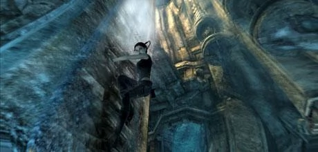 Screen z gry "Tomb Raider Underworld: Lara’s Shadow"