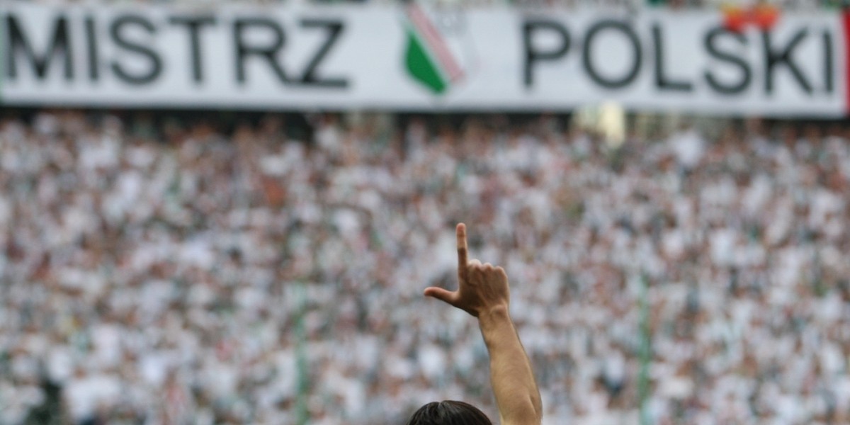 Legia vs. Lech