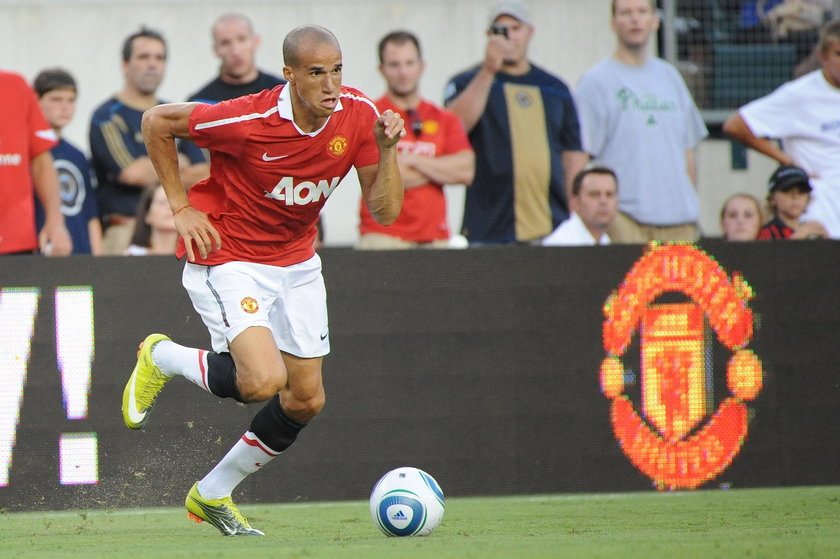 Gabriel Obertan trafi do Legii Warszawa? To były gracz Manchesteru Utd