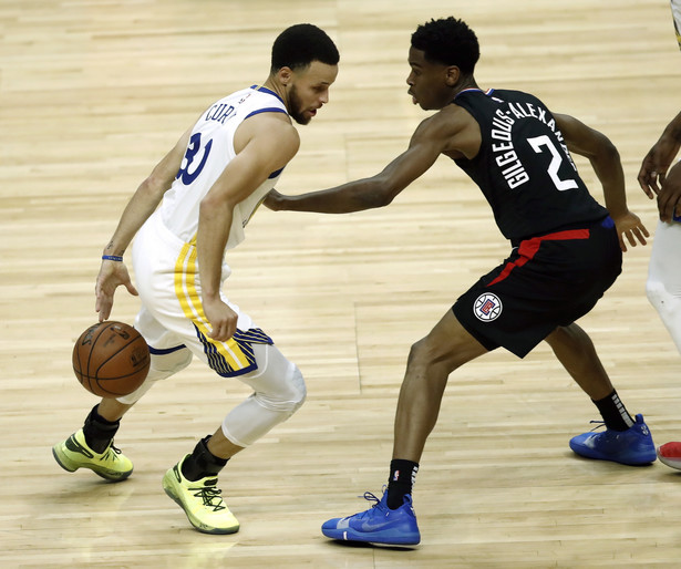 Liga NBA: Golden State Warriors rozgromili Los Angeles Clippers