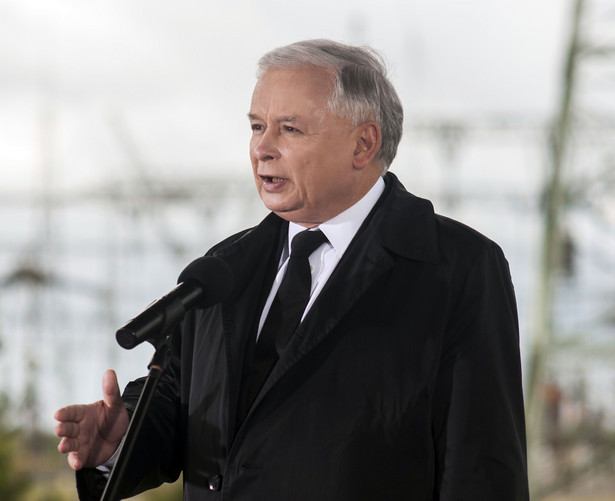 Kaczyński o zamieszaniu na Krakowskim Przedmieściu: Widać socjotechnikę wroga Polski
