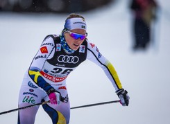 Jennie Oeberg po przejściu koronawirusa zakończyła karierę