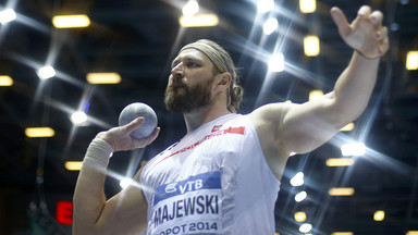 Tomasz Majewski: za doping powinno być sto lat dyskwalifikacji