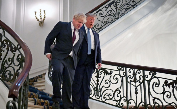 Johnson do Tuska: Londyn opuści UE 31 października niezależnie od okoliczności