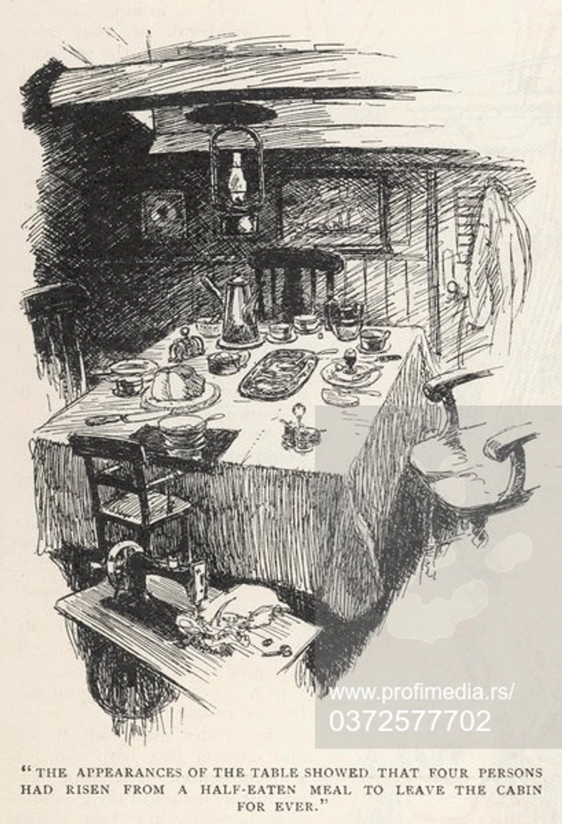 Misterija o nestanku posade "Meri Seleste"