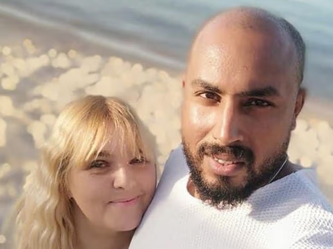 Džulija i Ahmed