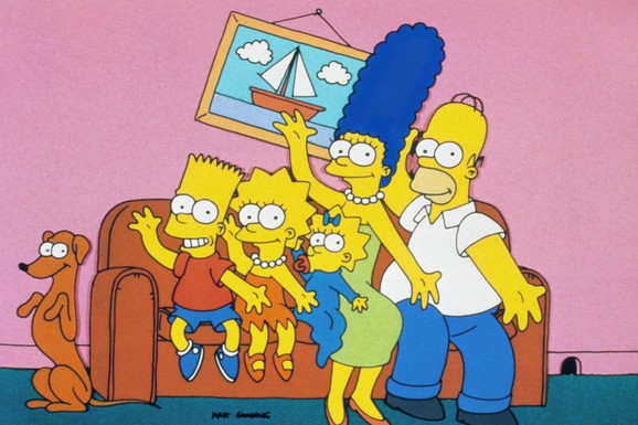 PUTNICI OSTALI U ČUDU Glumica koja pozajmljuje glas liku iz čuvene serije najavila sletanje aviona: "Dame i gospodo, ovde Bart Simpson"