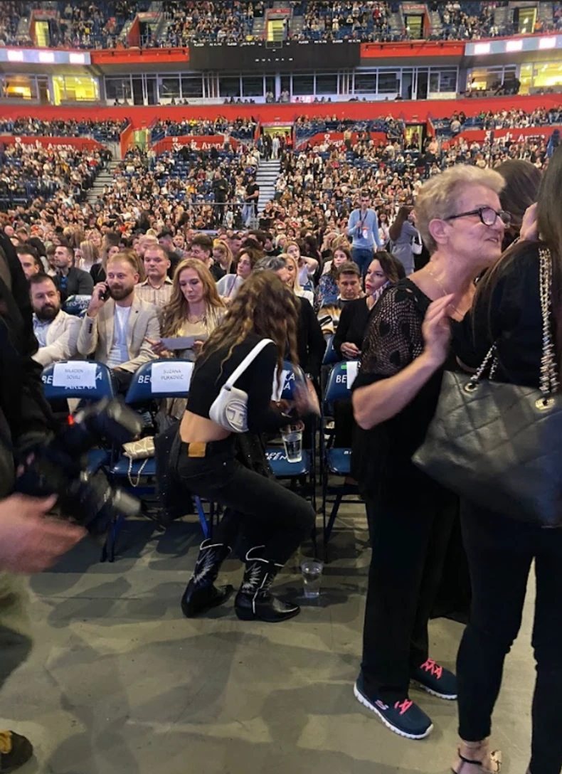 Premijera filma po motivima iz života Ace Lukasa