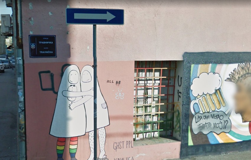 Buduća Ekmečićeva ulica