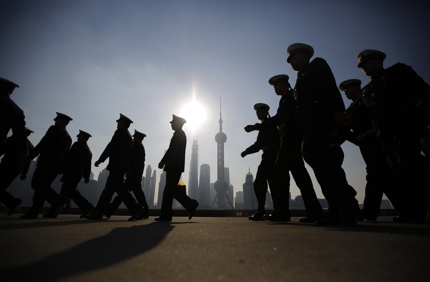 30 milijardi dolara za kinesku vojsku nije ništa