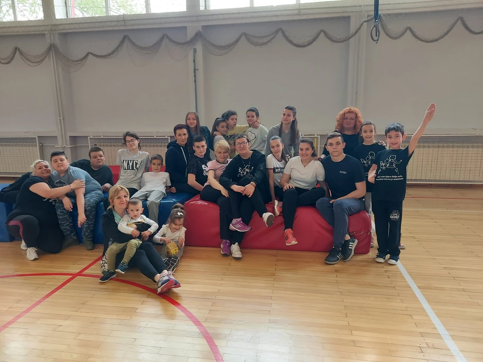 Aleksandra Marić i Udruženje "Mali princ" iz Apatina