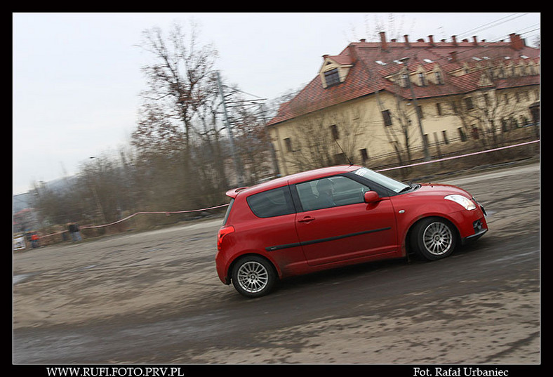 Al Sprint Pan Mechanik - fotogaleria Rafał Urbaniec