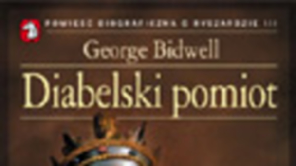 Ryszard zasłania sobie oczy, by nie widzieć scen okropności, bestialstwa i pożaru. Matka odciąga mu ręce od twarzy, każe stać prosto.