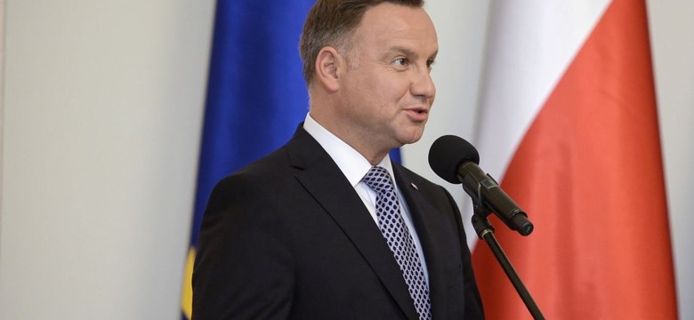 Prezydent kieruje nowelę Kodeksu karnego do TK. "Konflikt między Dudą a Ziobrą"