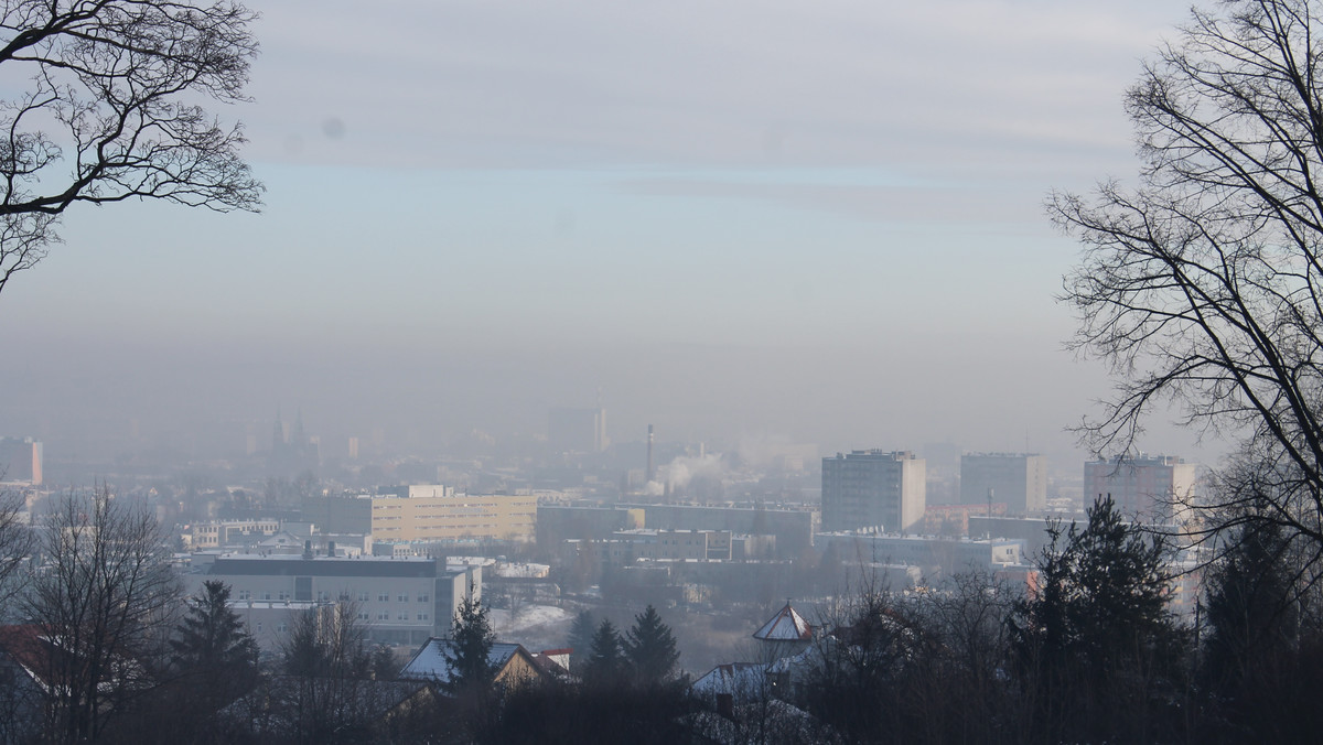 Świętokrzyskie: Fatalny stan jakości powietrza w regionie