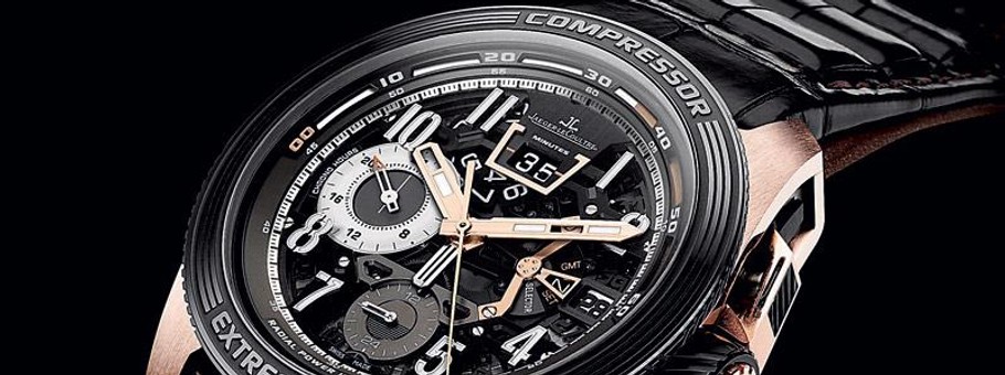 Jaeger-LeCoultre Master Compressor Extreme LAB2