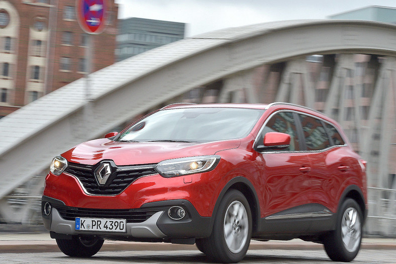 Miejsce 22: Renault Kadjar dCi 130 4x4