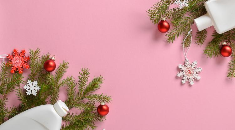 Készíts tisztítószert a karácsonyfádból Fotó: Getty Images