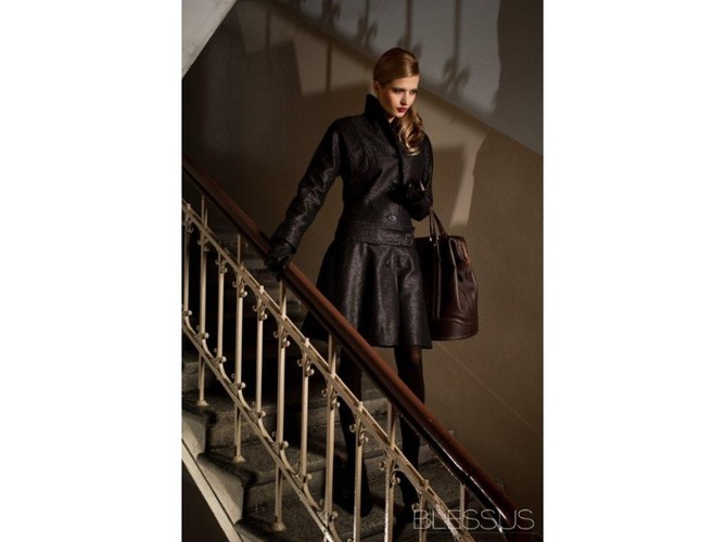 NaSTRÓJ (się) na jesień - kampania promocyjna kolekcji marki BLESSUS na sezon jesień/zima 2011/2012.