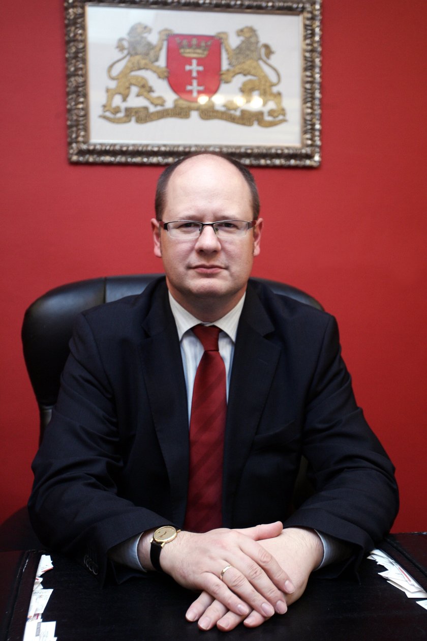 Paweł Adamowicz