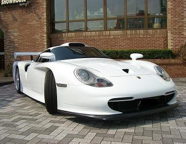 Porsche 911 GT1 Strassenversion na sprzedaż