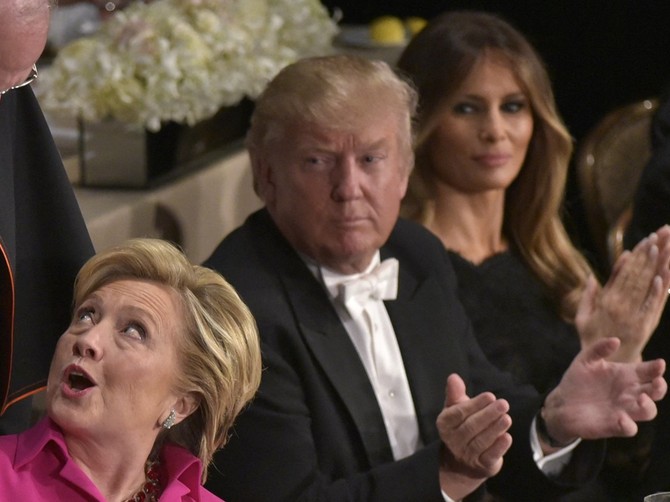 Hilari Klinton sa mržnjom upakovanom u ukrasni papir rekla šta misli o Melaniji Tramp