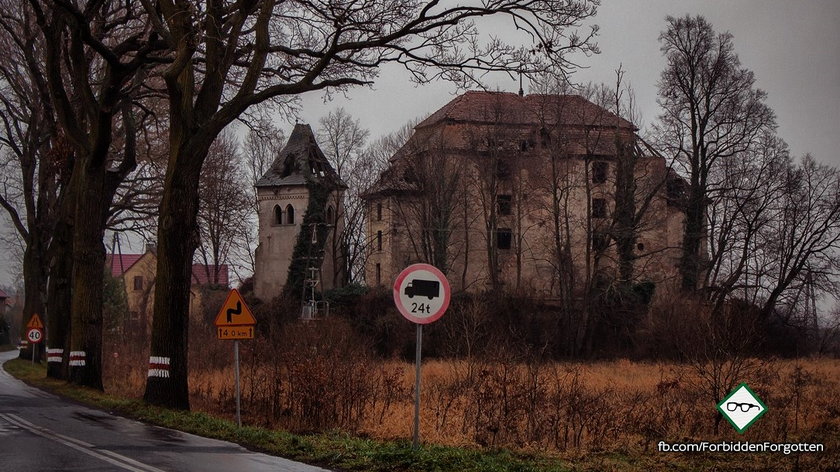 Pod tym kościołem jest skarb