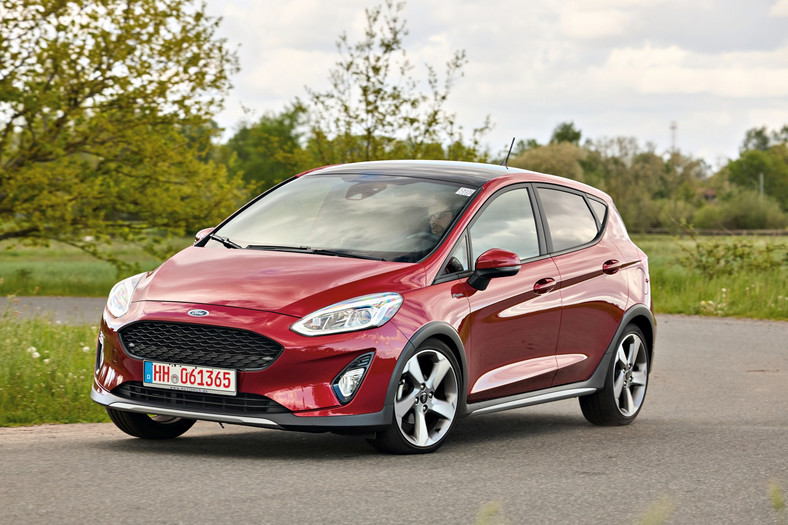 Ford Fiesta Active 1.0 EcoBoost - dobry czy nie?