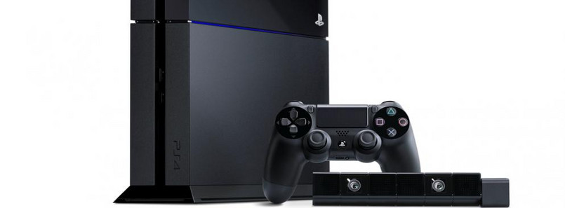 Sony PlayStation 4