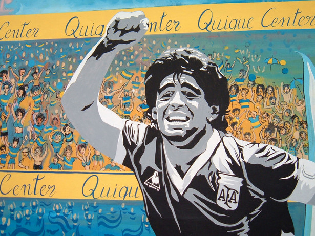 Diego Maradona