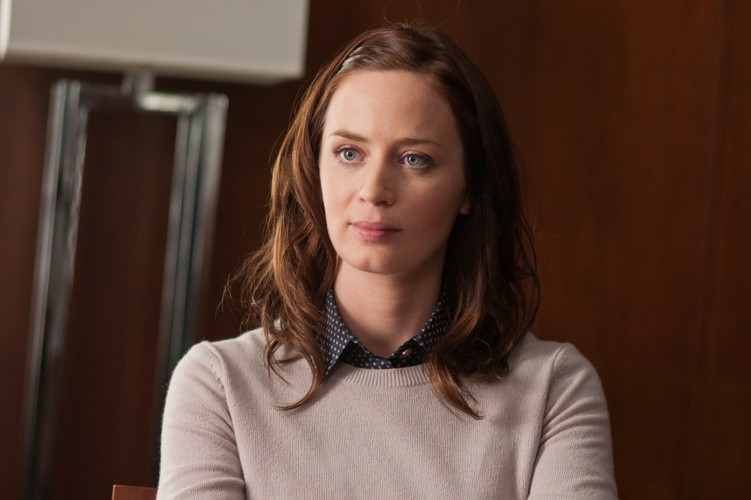 Emily Blunt w filmie 'Jeszcze dłuższe zaręczyny'